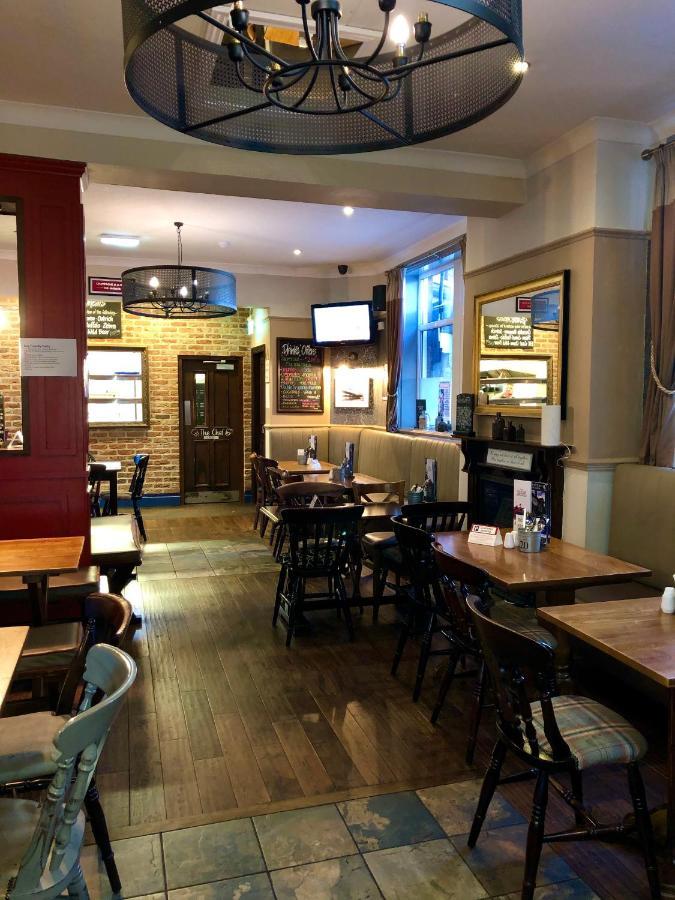 Forest Hall The Holystone Bar & Restaurant酒店 外观 照片
